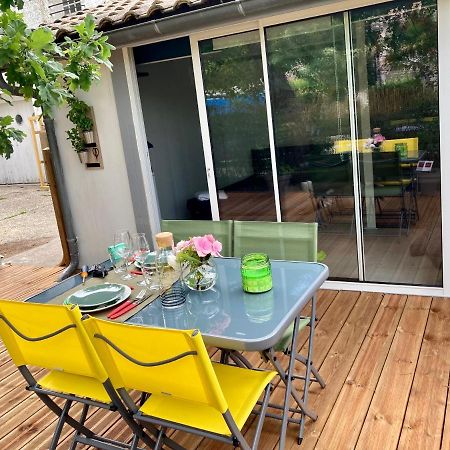 Charmant Chalet Avec Une Grande Terrasse Au Pyla La Teste-de-Buch Kültér fotó