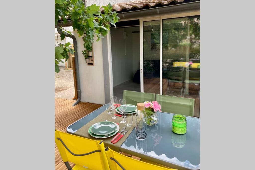 Charmant Chalet Avec Une Grande Terrasse Au Pyla La Teste-de-Buch Kültér fotó