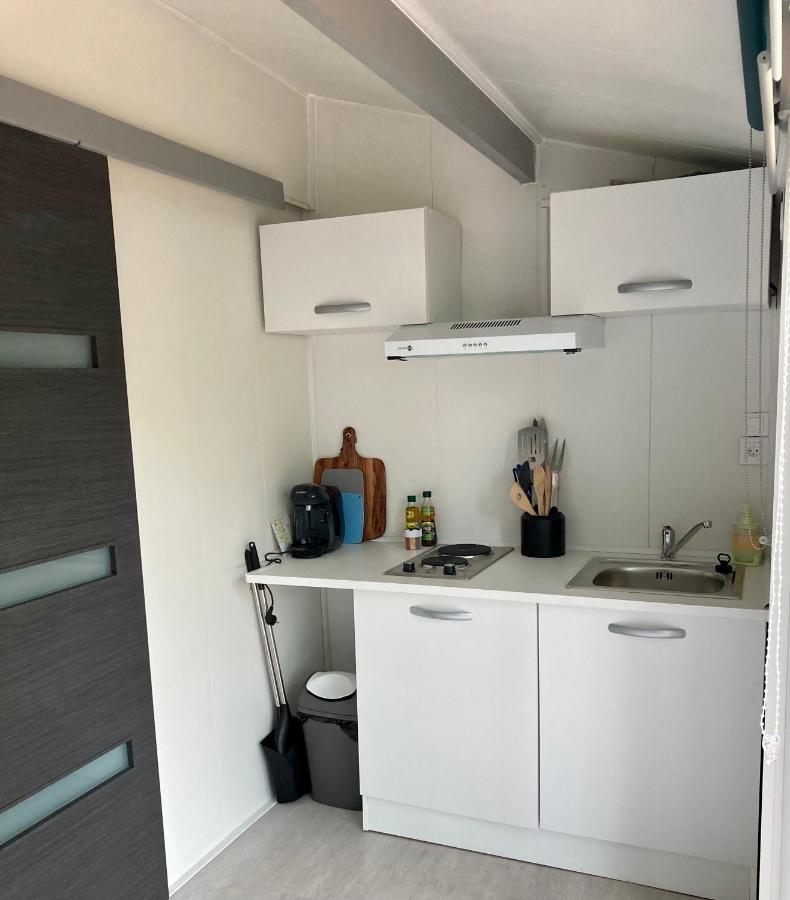 Charmant Chalet Avec Une Grande Terrasse Au Pyla La Teste-de-Buch Kültér fotó