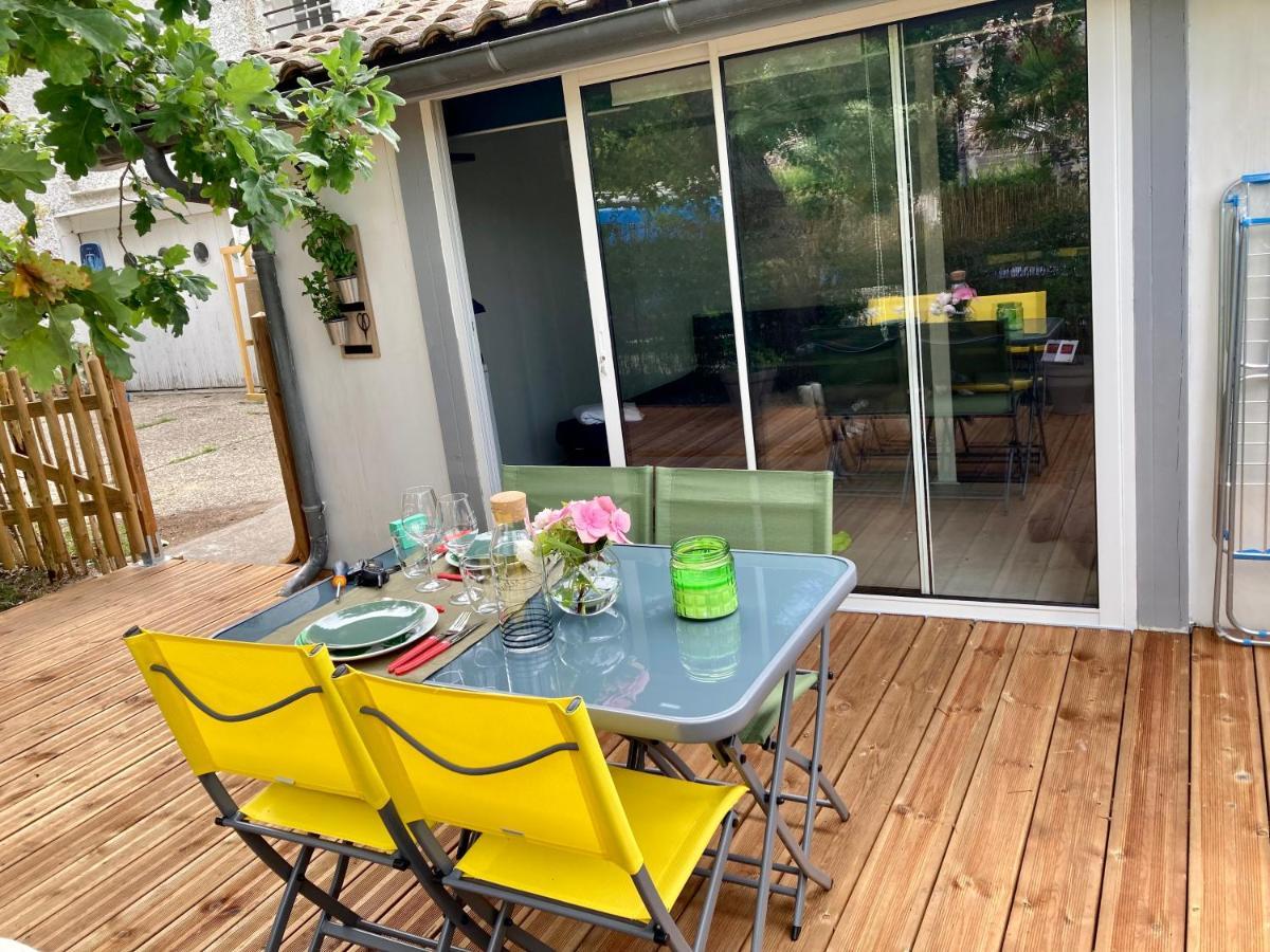 Charmant Chalet Avec Une Grande Terrasse Au Pyla La Teste-de-Buch Kültér fotó
