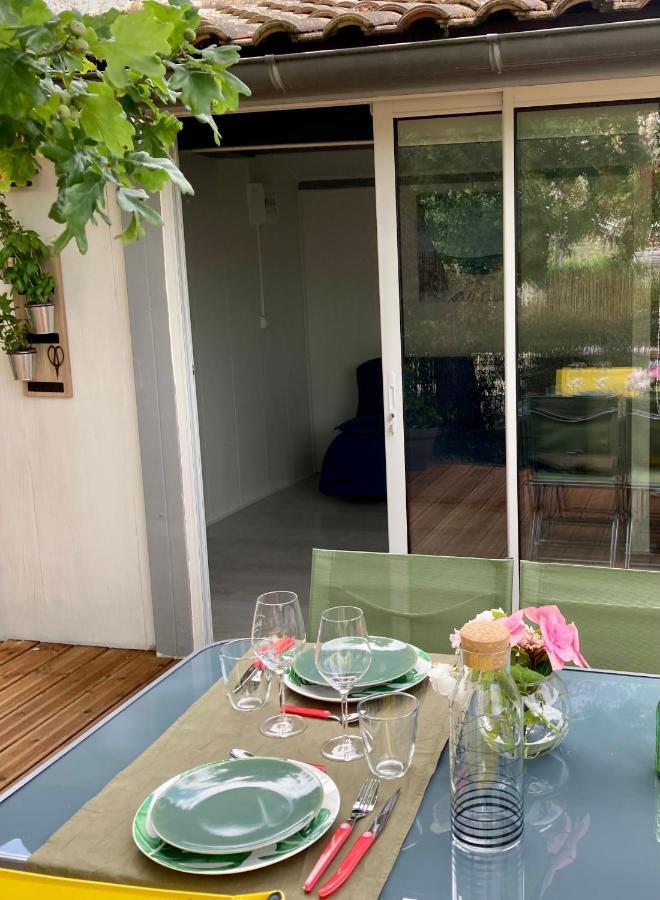 Charmant Chalet Avec Une Grande Terrasse Au Pyla La Teste-de-Buch Kültér fotó