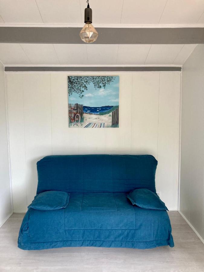 Charmant Chalet Avec Une Grande Terrasse Au Pyla La Teste-de-Buch Kültér fotó